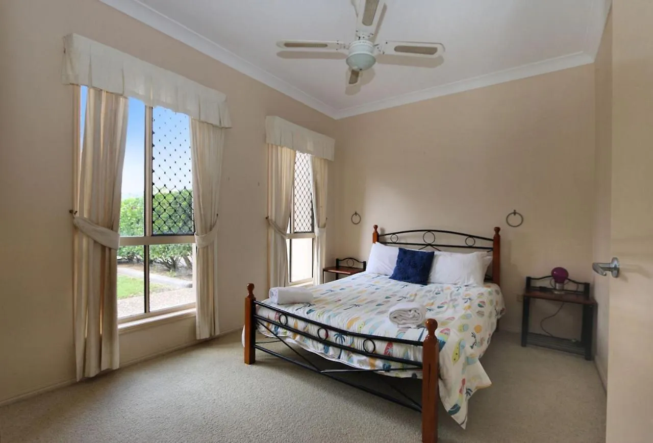 114 Woongarra Scenic Drive Villa Bargara 0*,  Australia