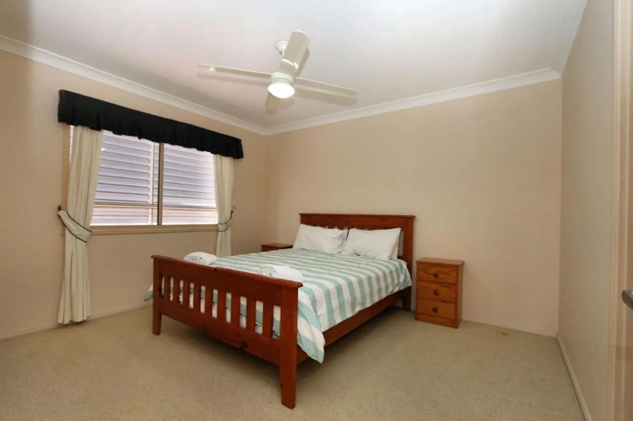 114 Woongarra Scenic Drive Villa Bargara Holiday home