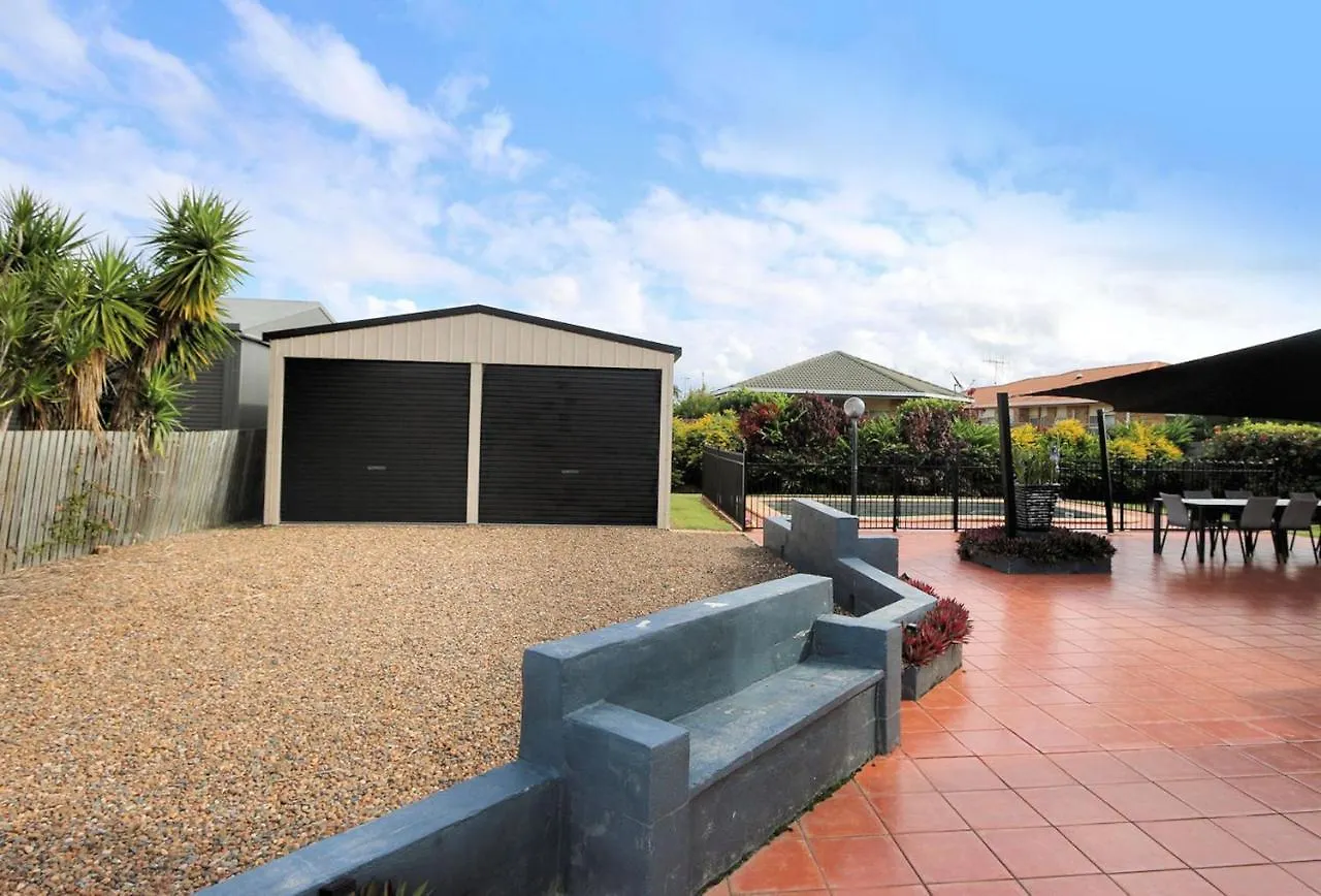 114 Woongarra Scenic Drive Villa Bargara Holiday home